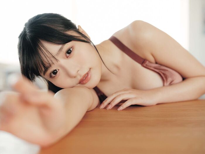 [Image] Active ballerina who has grown into an adult, swimsuit pictorial is too sexy wwwwwww Takatsuru Momoha (22), wearing a bikini and opening up the finest body of B91 W61 H89!! 59th image