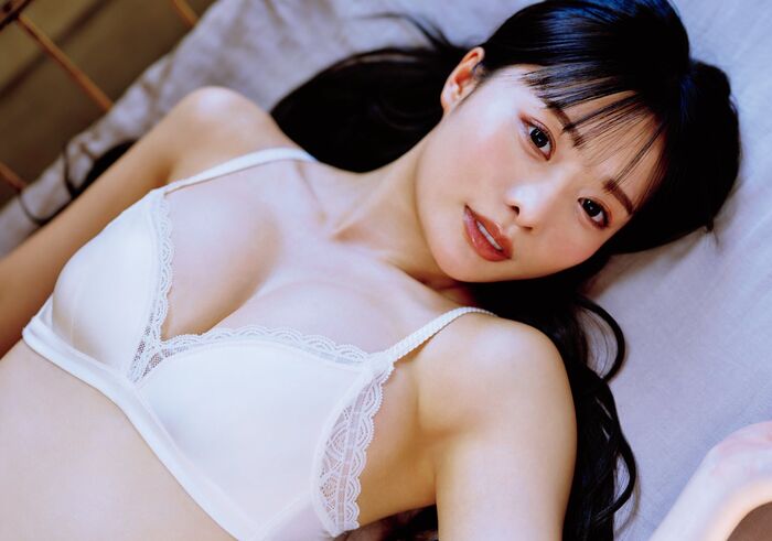 [Image] Active ballerina who has grown into an adult, swimsuit pictorial is too sexy wwwwwww Takatsuru Momoha (22), wearing a bikini and opening up the finest body of B91 W61 H89!! 73th image
