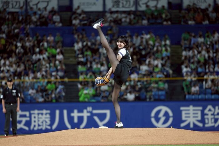 【動画】岡田紗佳さんのぶるんぶるんおっぱいwwwwwwwwwwwwwwwwwww 2th image
