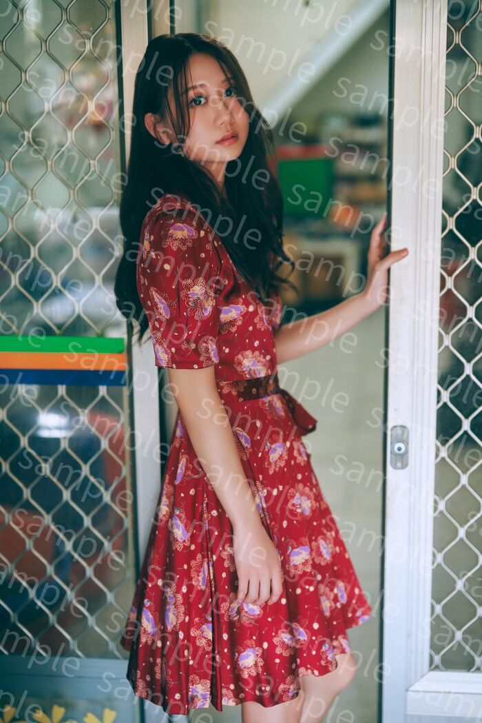 【画像】元SKE48さん、ほぼ全裸になってしまうwwwwww古畑奈和、2nd写真集からもっとも大胆なカットを公開！！！ 21th image
