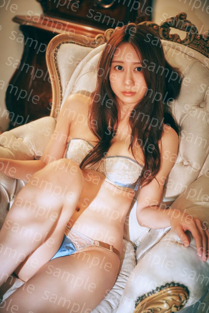 【画像】元SKE48さん、ほぼ全裸になってしまうwwwwww古畑奈和、2nd写真集からもっとも大胆なカットを公開！！！ 23th image