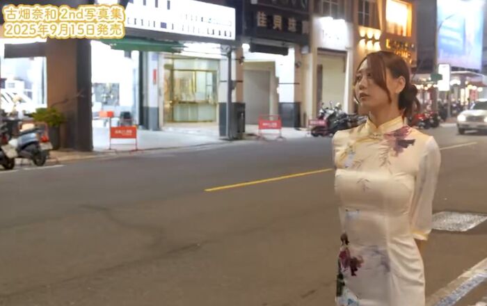 【画像】元SKE48さん、ほぼ全裸になってしまうwwwwww古畑奈和、2nd写真集からもっとも大胆なカットを公開！！！ 37th image