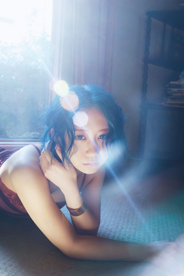 【画像】元SKE48さん、ほぼ全裸になってしまうwwwwww古畑奈和、2nd写真集からもっとも大胆なカットを公開！！！ 44th image