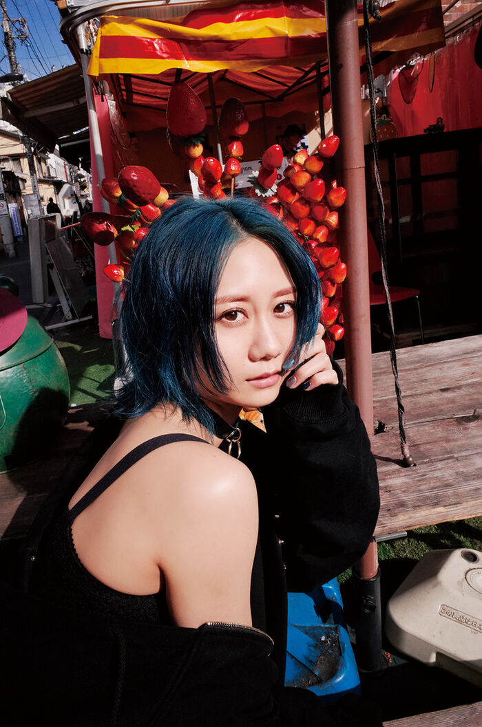 【画像】元SKE48さん、ほぼ全裸になってしまうwwwwww古畑奈和、2nd写真集からもっとも大胆なカットを公開！！！ 47th image
