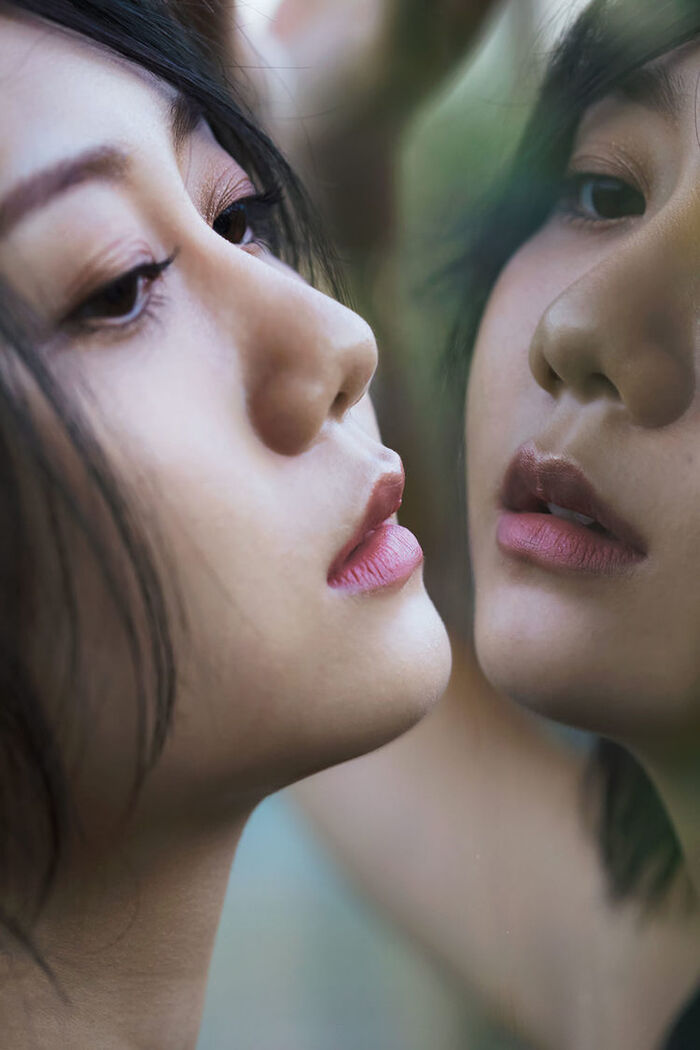 【画像】元SKE48さん、ほぼ全裸になってしまうwwwwww古畑奈和、2nd写真集からもっとも大胆なカットを公開！！！ 48th image