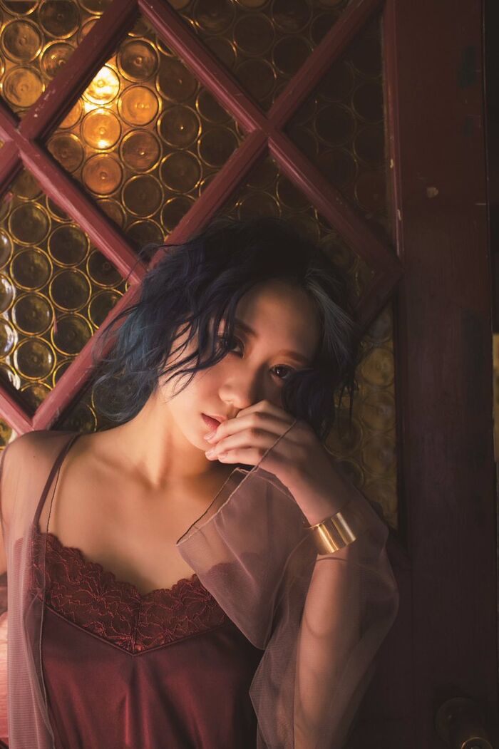 【画像】元SKE48さん、ほぼ全裸になってしまうwwwwww古畑奈和、2nd写真集からもっとも大胆なカットを公開！！！ 52th image