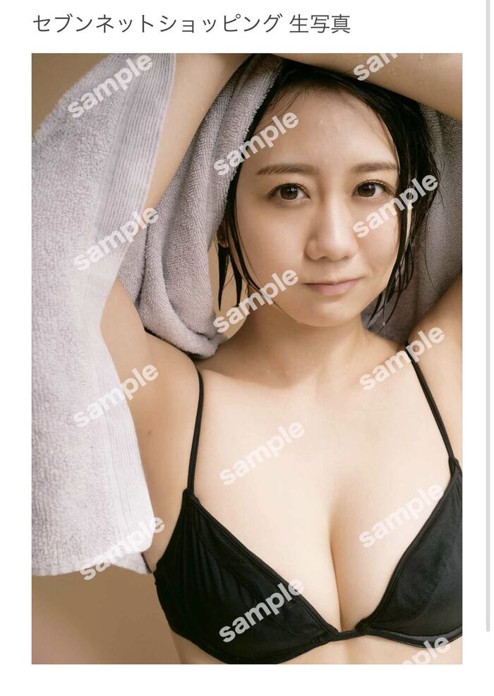 【画像】元SKE48さん、ほぼ全裸になってしまうwwwwww古畑奈和、2nd写真集からもっとも大胆なカットを公開！！！ 60th image