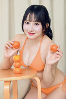 [Image] If you take it off, your boobs are too big ww wwwSKE48's buzz queen, Nuka Aikawa, opens her plump bust with her first swimsuit pictorial!!
