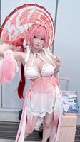 Taiwanese cosplay event is ♥ 10 times more ♥ erotic than imagination