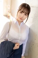 Pantyhose sex of a G-cup new graduate office lady like Sawakita