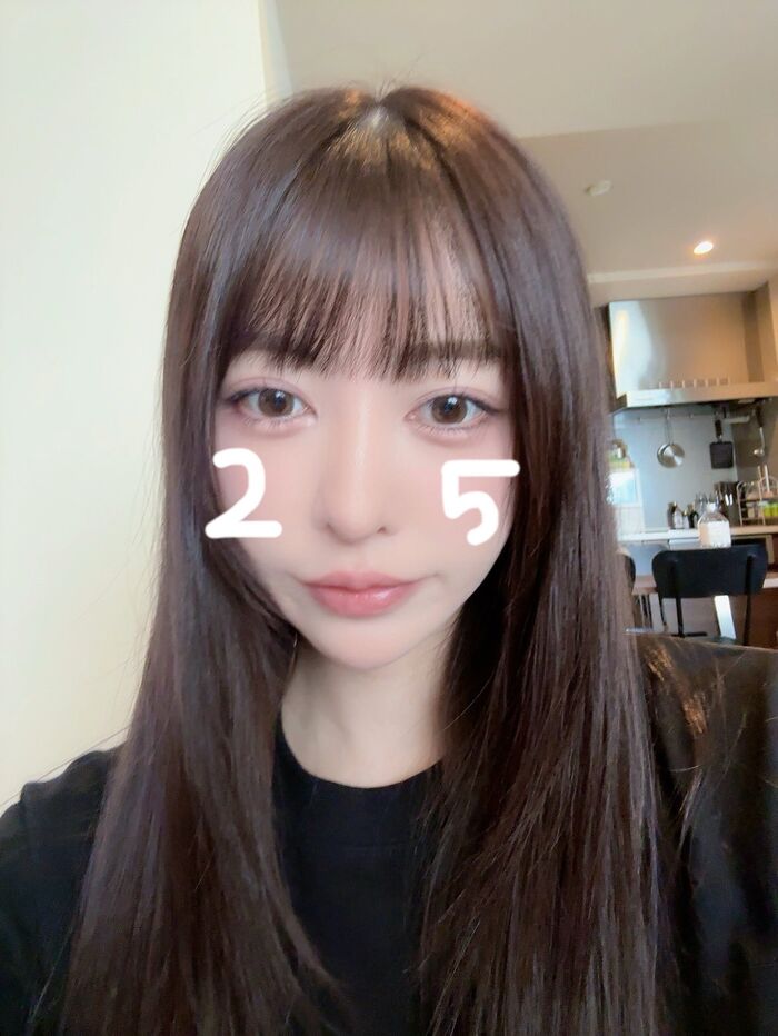 Hinako Mori, a beautiful legged beauty who increases her sex appeal every time she releases her work, shows off her realistic masturbation using a binaural microphone lol 14th image