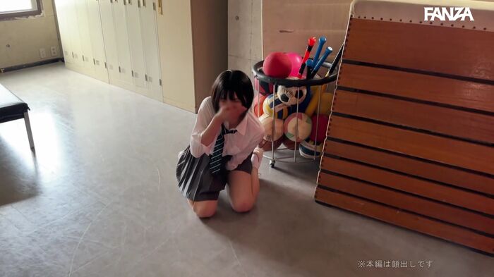 Yumi Nijimura, who plays the role of JK secretly masturbating in the classroom, is cute 19th image