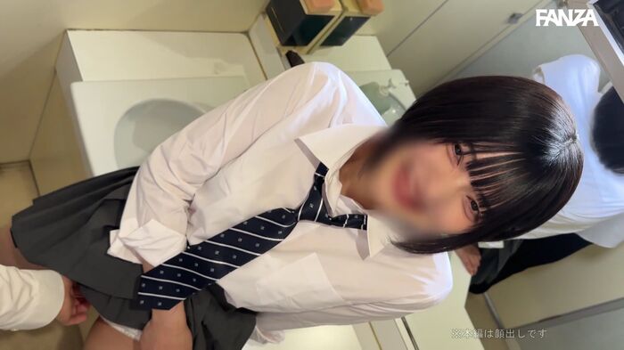 Yumi Nijimura, who plays the role of JK secretly masturbating in the classroom, is cute 28th image