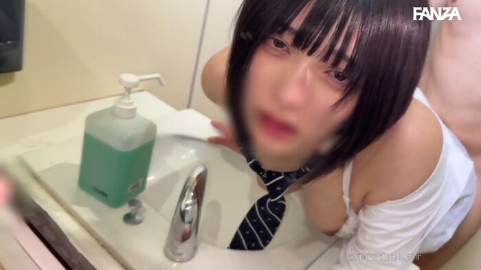 Yumi Nijimura, who plays the role of JK secretly masturbating in the classroom, is cute 29th image