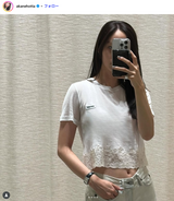 Akane Hotta, who is a hot topic in Itte Q, is too sexy with her navel out wwwwwwwwww
