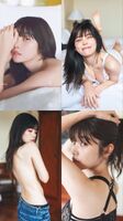 【画像】元BiSHさん、いきなり脱ぎだすwwwwwwwwwwwwwww