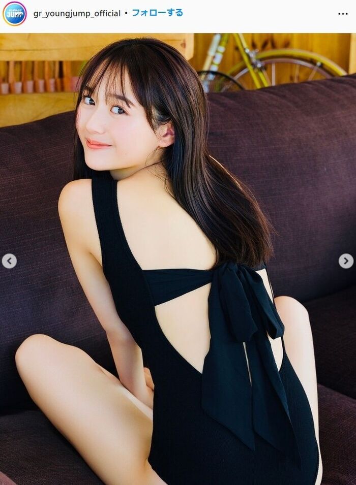 [Image] A super talent model with a three-time cover of Yangjang, wwwwwww Shiori Kato will challenge the most bold costume ever, the 1st photo book will be released! ! The advance cut of the overwhelming visual has been lifted! ! 13th image