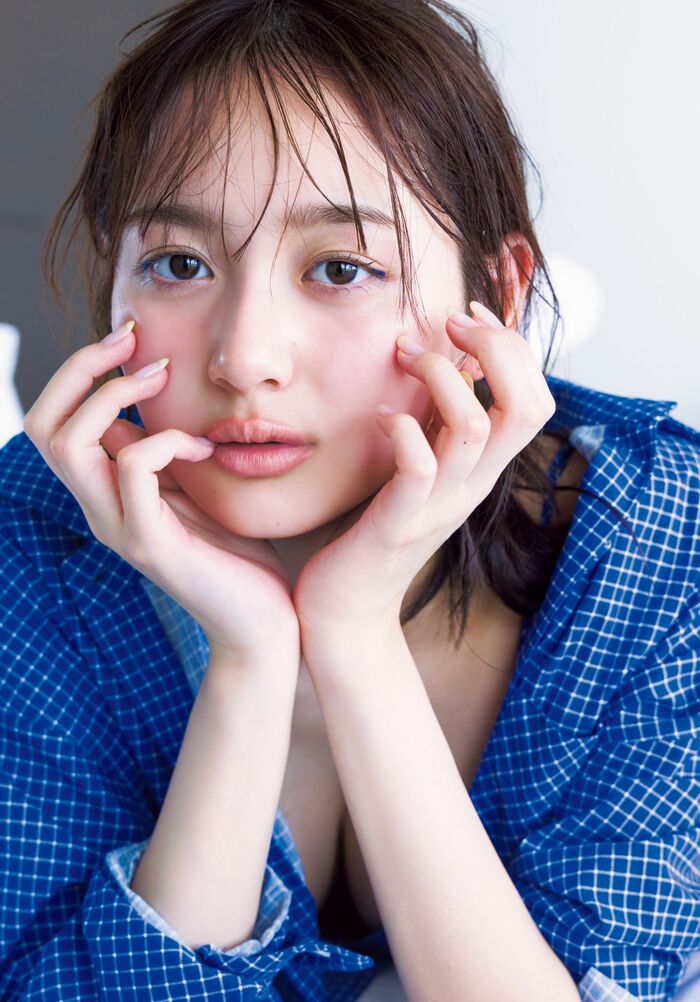 [Image] A super talent model with a three-time cover of Yangjang, wwwwwww Shiori Kato will challenge the most bold costume ever, the 1st photo book will be released! ! The advance cut of the overwhelming visual has been lifted! ! 16th image