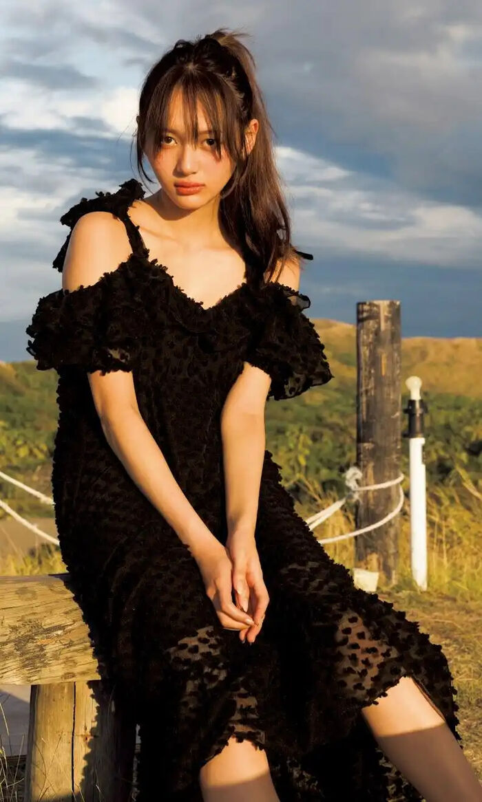 [Image] A super talent model with a three-time cover of Yangjang, wwwwwww Shiori Kato will challenge the most bold costume ever, the 1st photo book will be released! ! The advance cut of the overwhelming visual has been lifted! ! 25th image