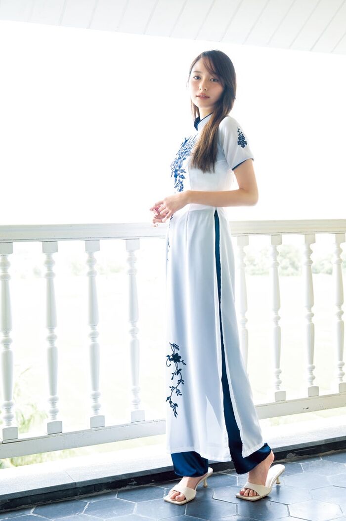 [Image] A super talent model with a three-time cover of Yangjang, wwwwwww Shiori Kato will challenge the most bold costume ever, the 1st photo book will be released! ! The advance cut of the overwhelming visual has been lifted! ! 33th image