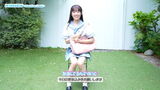 Yuzuki Mizushima, who shows a sparkling smile with big eyes, challenges her genuine first shooting & first pictorial, and squirts just by being groped with her nipples lol