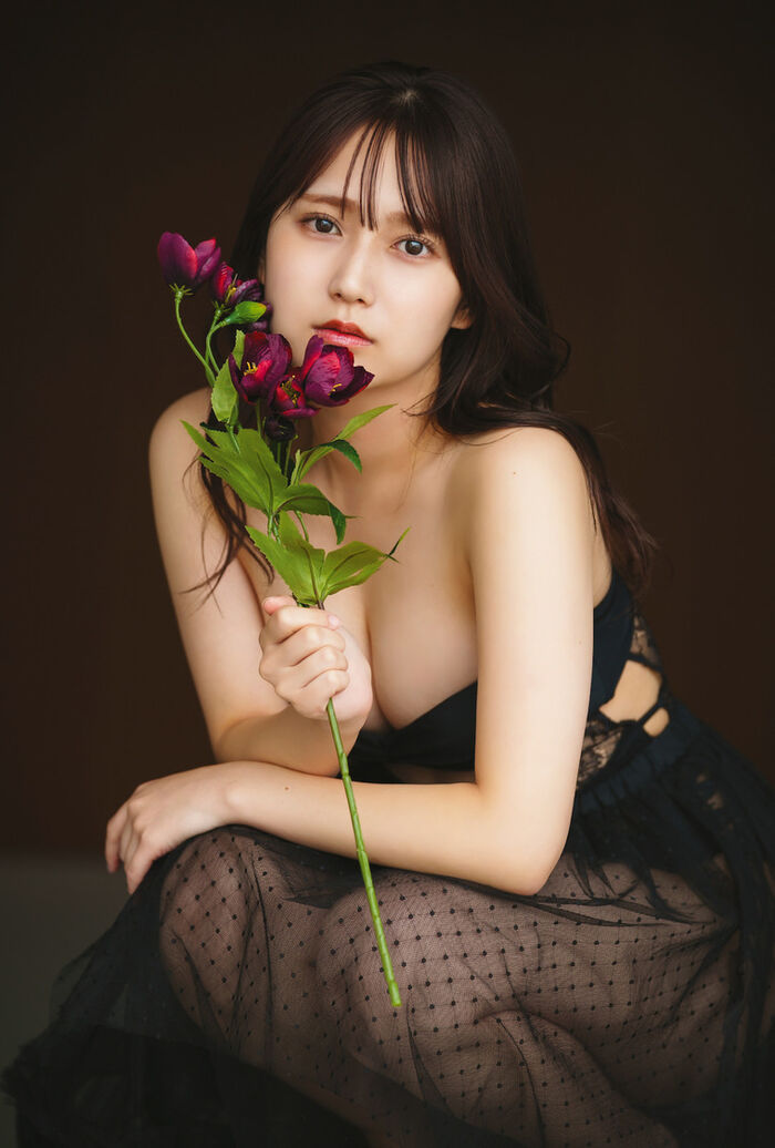 [Swimsuit image] The latest AKB48 gravure selection, the level is too high wwwwww Kurumi Suzuki, Mayu Shoju, and Maho Omori show off their superb bodies!! 53th image