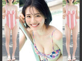 SEVENTEEN Exclusive Model Ruki Sekiya Neat Swimsuit Gravure of an Orthodox Beauty