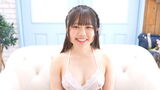 Shy 19-year-old rookie gradle Tsukina Ando shows off her nipples while being nervous about the lifting of the see-through ban lol