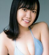 岡本彩夏 最新グラビア水着画像 17枚