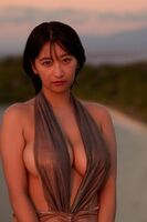 [Colossal breasts image] Ina Enohara will release her 2nd photo book wwwwwT back lingerie & nude cut with the largest exposure in history will be lifted for the first time!! No bra dress is released in advance