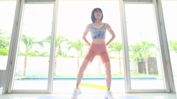 Even after giving birth to a child, she is still erotic After 20 years of entertainment career, Toki Higashi (38) 18th image