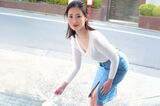 Yui Shinjo A playful braless wife in the neighborhood who takes out the garbage in the morning.