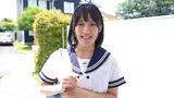 A beautiful teen girl with a hearty smile, Kanon Akekawa (19), serves hard with her outstanding acting skills and shows off her nipples lol